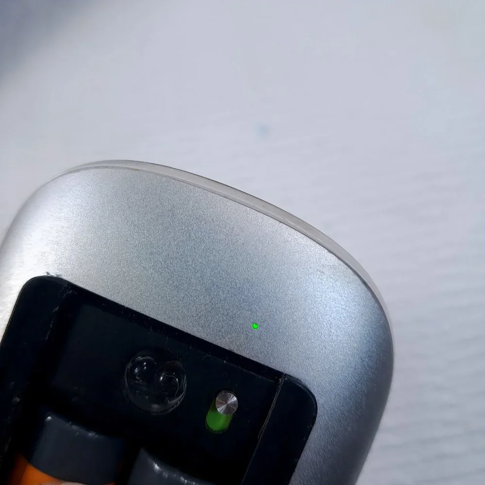 Apple A1296 3VDC Magic Mouse Wireless Bluetooth Genuine for‎ repair READ WORKS